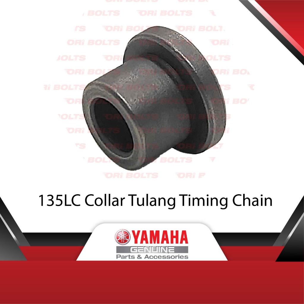 5YP-E5598-00 Yamaha 135LC (0414) V1 V2 V3 V4 V5 V6 V7 Collar Tulang Timing Chain Guide