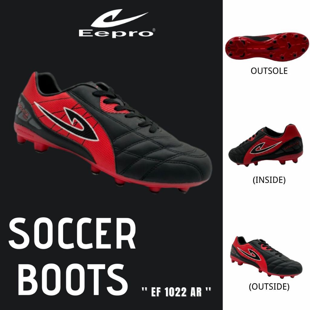 Eepro รองเท้าฟุตบอล Kasut Bola Sepak EF1022AR- มาใหม่ สําหรับผู้ชาย