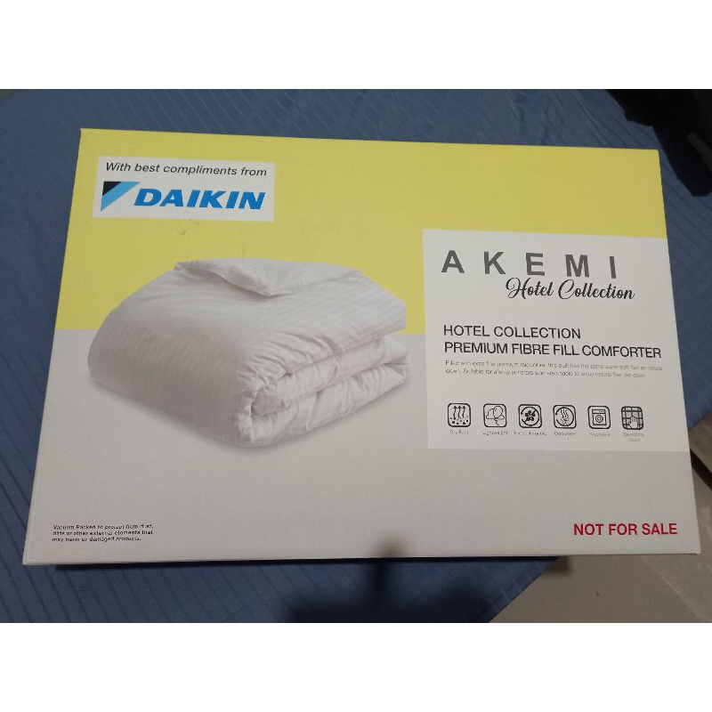Akemi Hotel Collection Premium ไฟเบอร์ เติมความสบาย ไอเทมใหม่