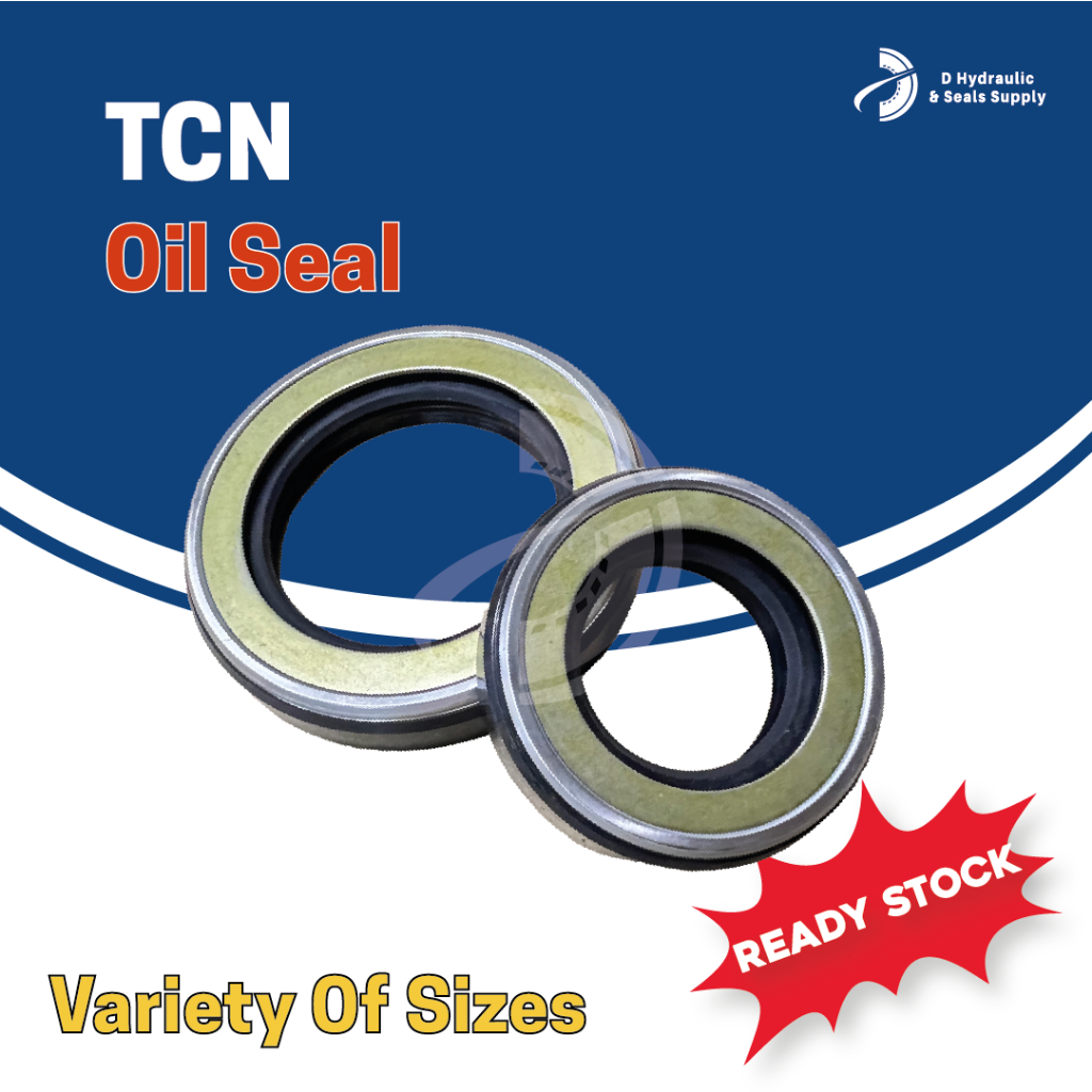 TCN (NBR) ซีลน้ํามันคุณภาพสูงสําหรับปั๊มไฮดรอลิกซีลน้ํามันแรงดันสูง(AP 1148-22*42*11)(AP1563-28*48*1