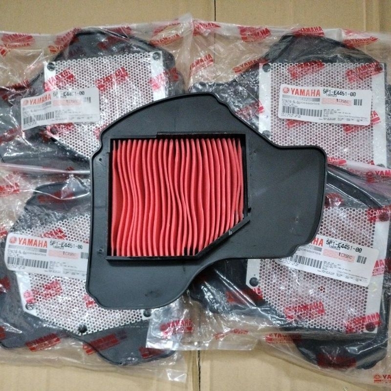 5P1-E4451-00 NEW LC AIR FILTER /CLEANER FILTER YAMAHA 5P1-E4451-00