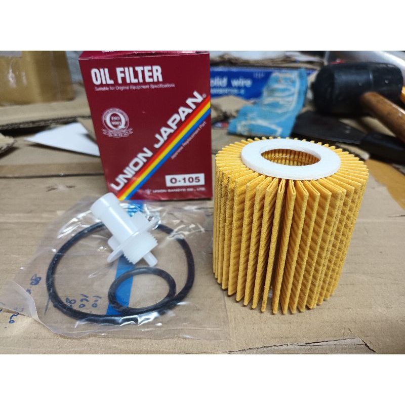 กรองน้ํามันเครื่อง TOYOTA ESTIMA/CAMRY HYBRID / VELLFIRE /LEXUS RS350/ ALPHARD 04152-31090