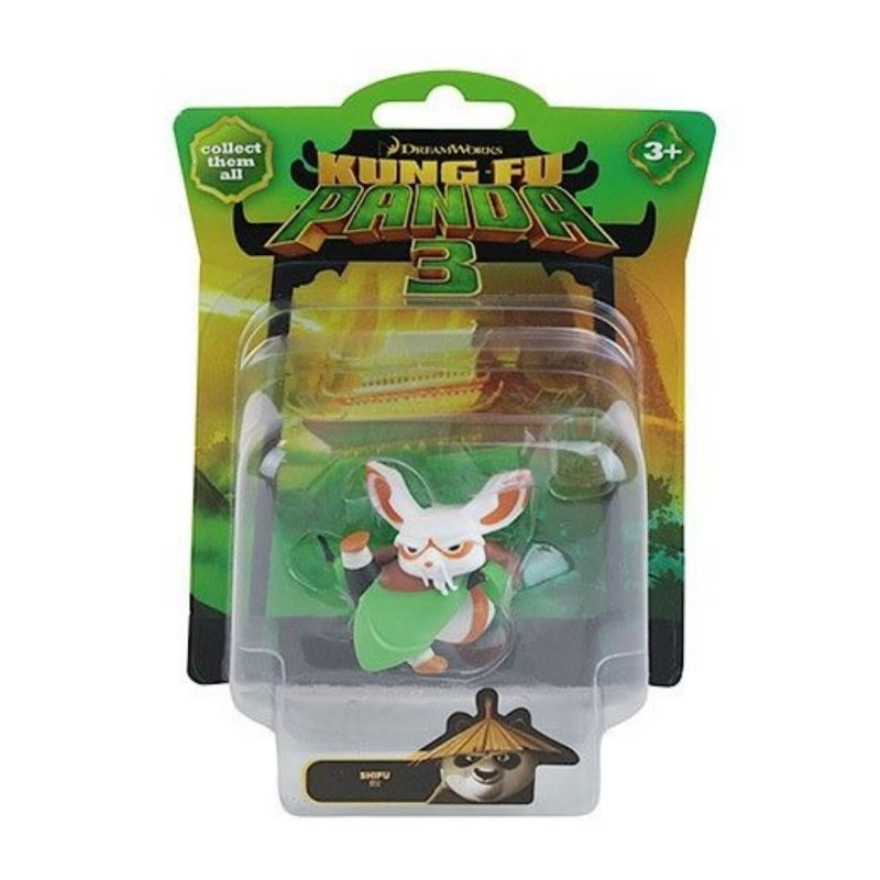Kung Fu Panda 3: Shifu figurine