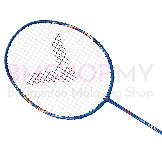ไดรฟ์แร็กเก็ต VICTORX 888H (บริการร้อยเชือกฟรี แถมฟรี สาย Yonex BG66 ULTIMAX String & Grip)
