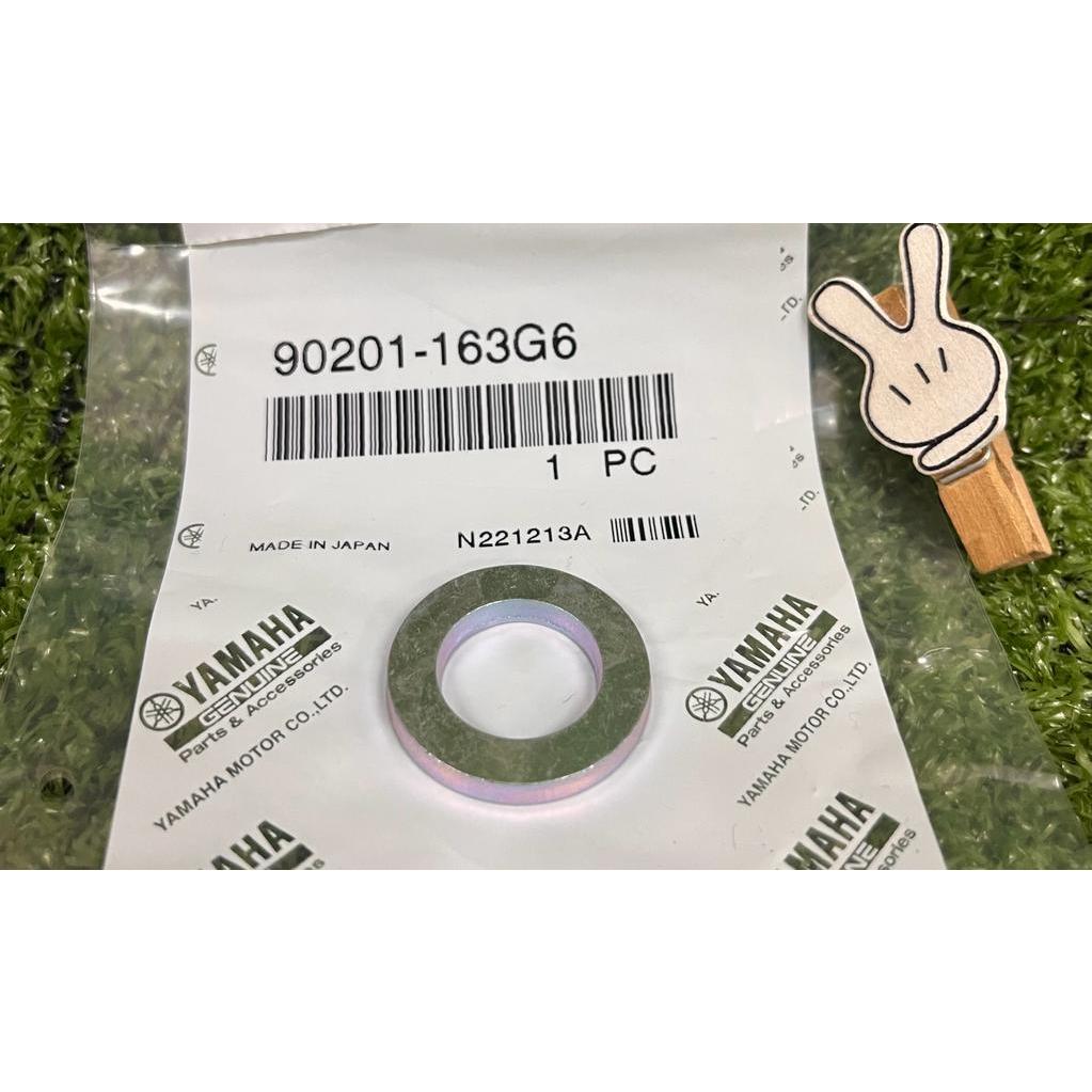 YAMAHA NVX-155 V1 V1 PULLEY WASHER (ญี่ปุ่น) (NO.24) 100% JAMIN YAMAHA 100% (90201-163G6)