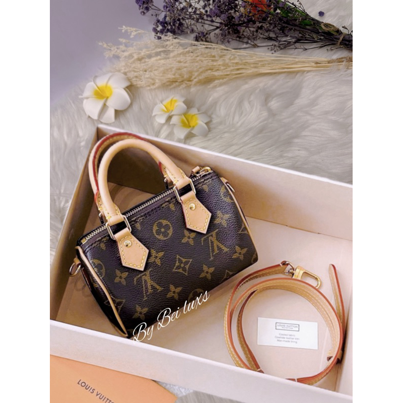 Lv Nano Speedy (Preloved) แท้