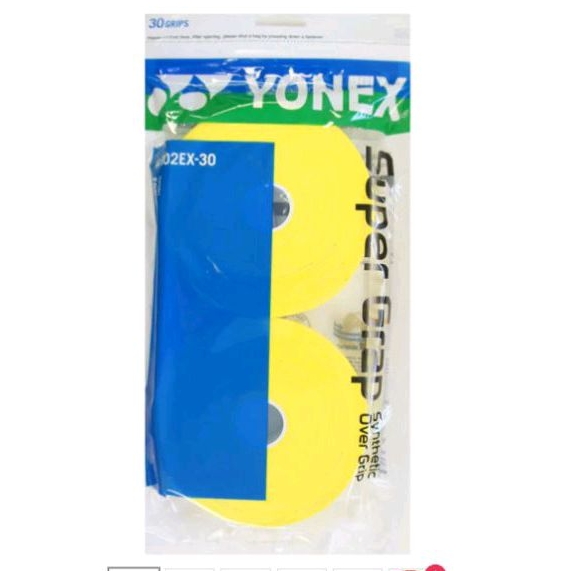 รับประกัน YONEX GRIP 102ex 100