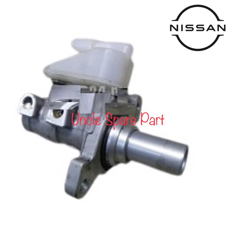 [UNCLE SPARE PART] NISSAN MURANO Z51 2.5 ELGRAND E52 BRAKE MASTER PUMP - NISSAN