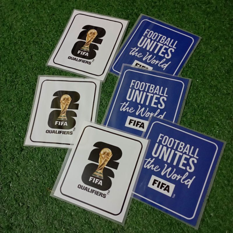 (PATCH SAHAJA) WC QUALIFIERS 2026