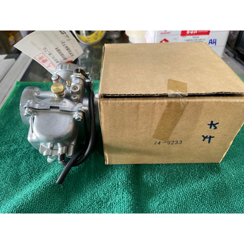 คาร์บูเรเตอร์ Ts125 2nd