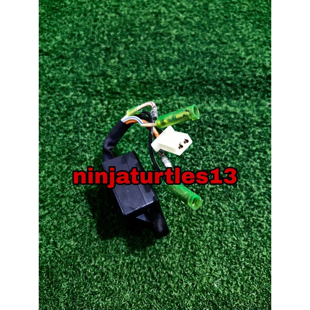 YAMAHA SPORT Y100 Y110 CDI UNIT ASSY ไม่มีตัดปิด YAMAHA SS Y110 CDI