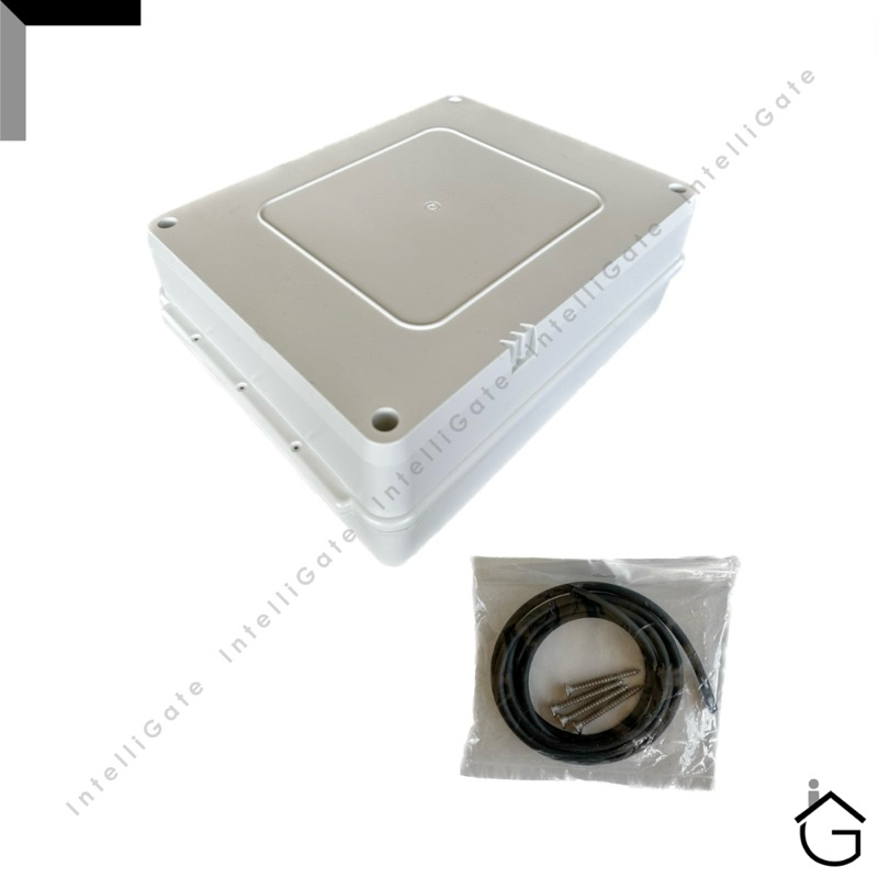 AUTOGATE กล่องควบคุมเอกสาร PVC