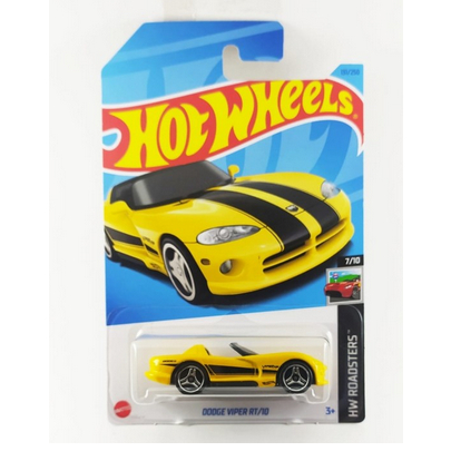 Hot Wheels Dodge VIPER RT/10 2017