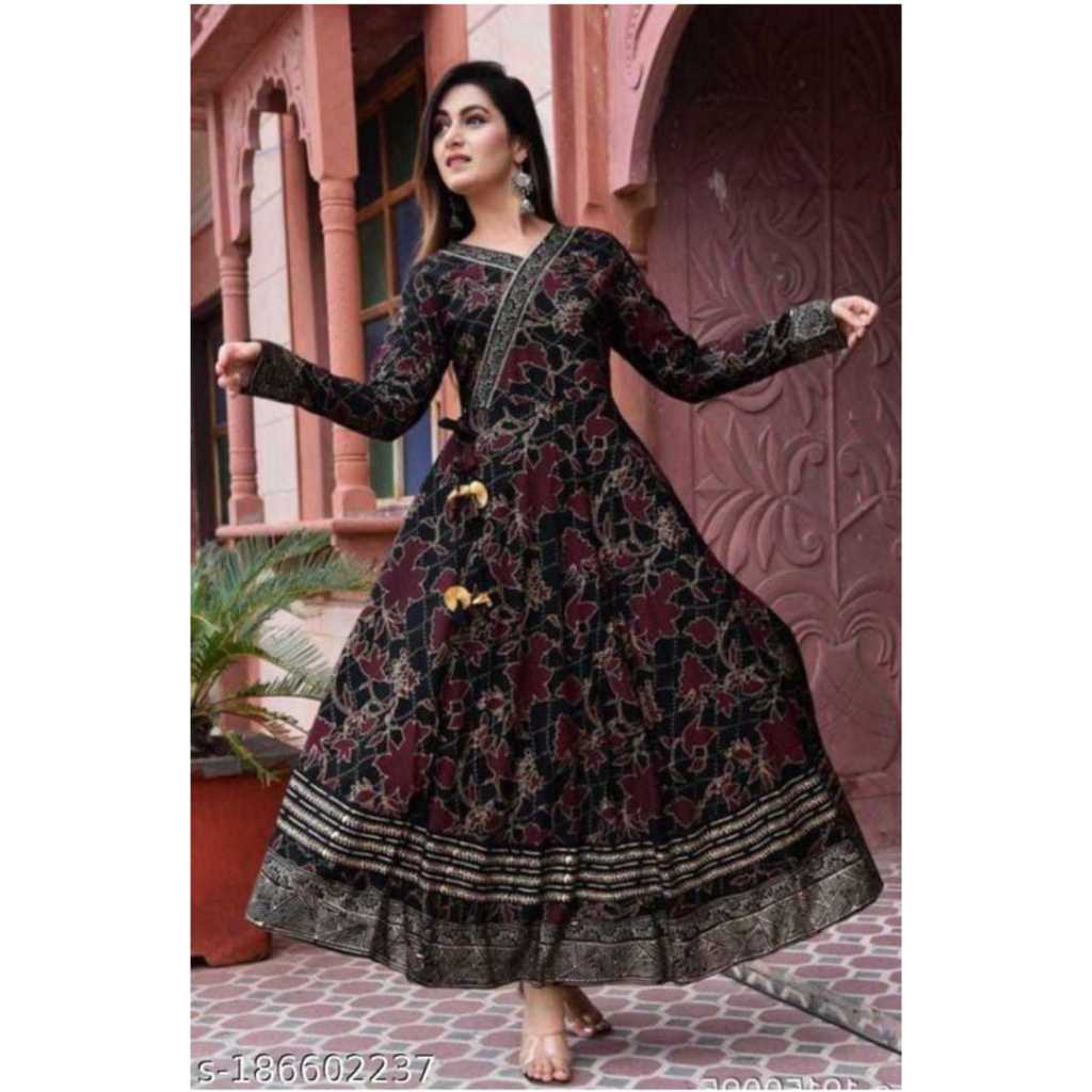 Jaipuri Long Trend Kurtis FreeShipping