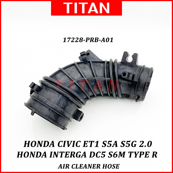 ท่อล้างแอร์ 17228-prb-a01 Honda Civic Et S5a S5g 2.0 [2000~05] Integra Dc5 S6m Type R
