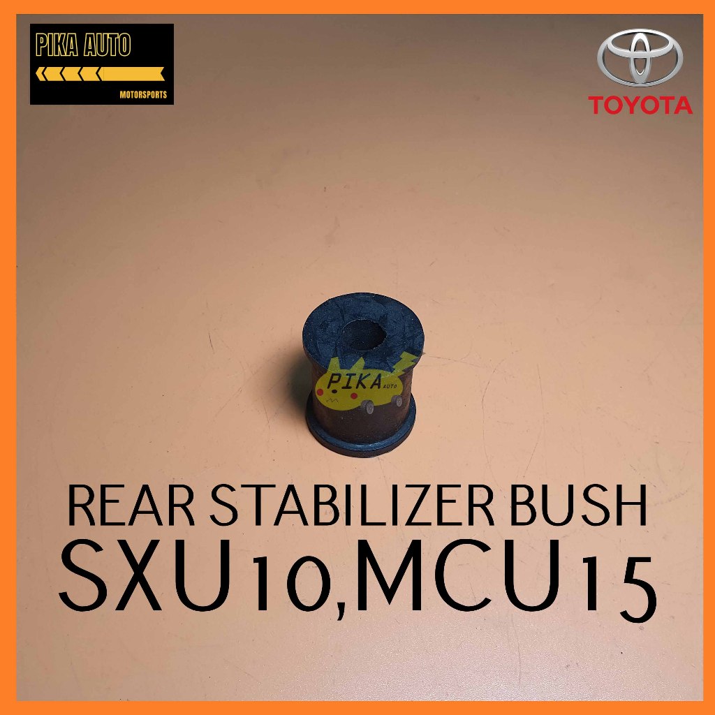 TOYOTA SXU10,MCU15 REAR STABILIZER BUSH 48818-21020