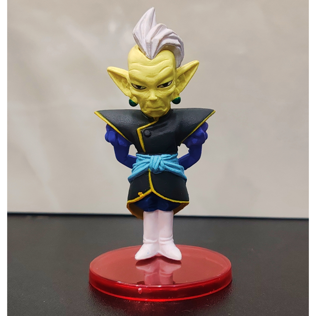 WCF DragonBall Z King Kai เก่า Kai Elder Kai Old King Kai Elder King Kai รุ่นคุณภาพดีที่สุด DBZ Acti