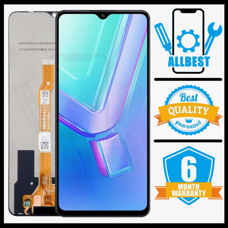 VVO Y27 4G V2249 / Y27 5G V2302 เปลี่ยนหน้าจอสัมผัส LCD