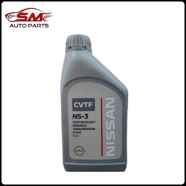 น้ํามันเครื่องรถยนต์ Nissan ATF CVT NS-3 1Liter ( NS3 )