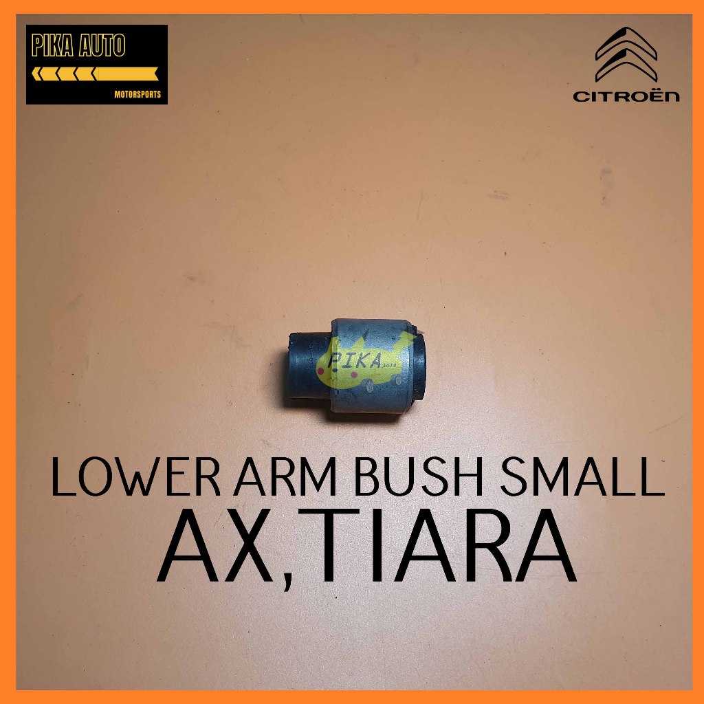 CITROEN AX,TIARA LOWER ARM BUSH SMALL 3523-66