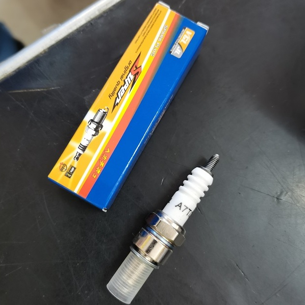 VGL A7TC SPARK PLUG C70 WAVE100 EX5 KRISS STANDARD