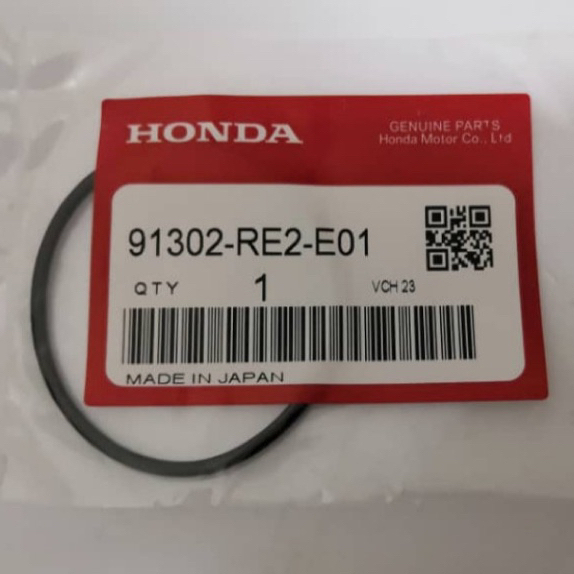 Honda Civic SNA, FD, City SEL, TOMO, Accord TAO, Stream SMA, RN6 และ CR-V SWA Cam Thrust O Ring (913