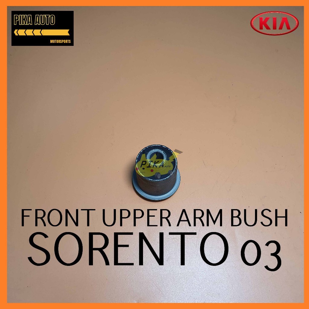 KIA SORENTO 03 FRONT UPPER ARM BUSH 54480-3E001