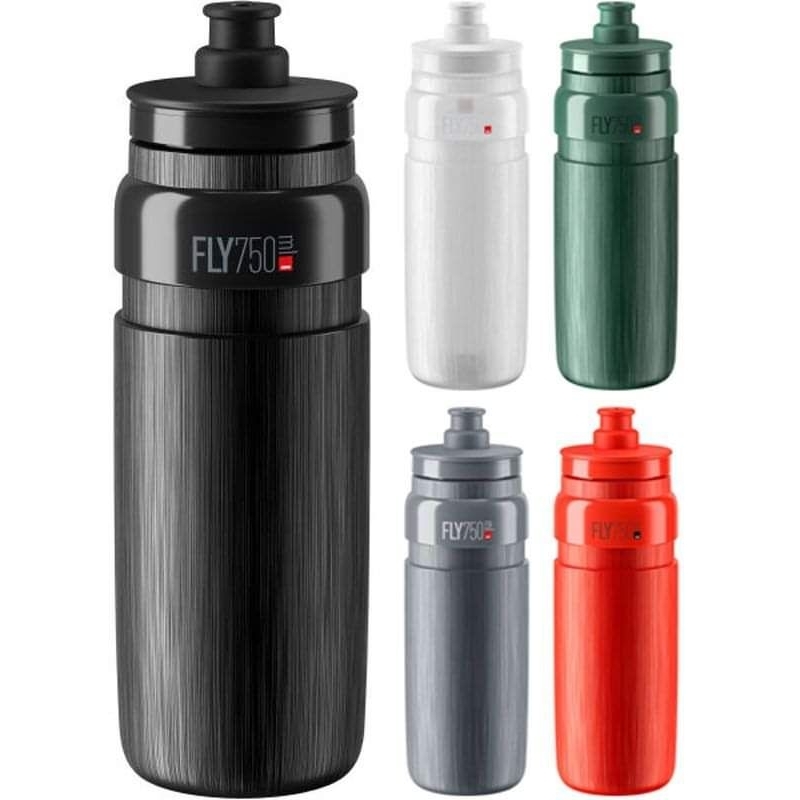 ELITE FLY TEX WATER BOTTLE / MAILLOT JAUNE