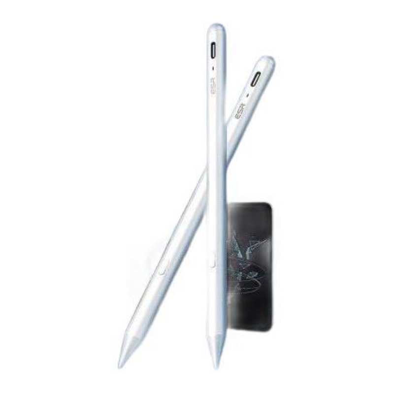 Esr ปากกาสไตลัสแม่เหล็ก สําหรับ iPad Air 4 5 iPad 8 9th iPad Pro 2020 2021