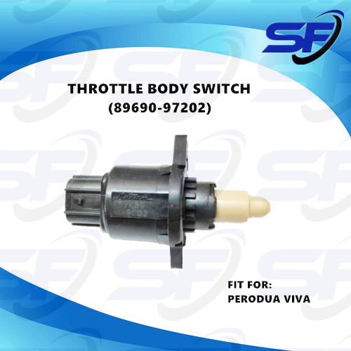 PERODUA VIVA THROTTLE BODY SWITCH (896990-97202)