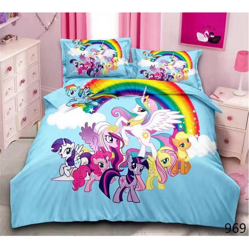 TOTO 4IN1 CARTOON CADAR CARTOON CORAK BARU