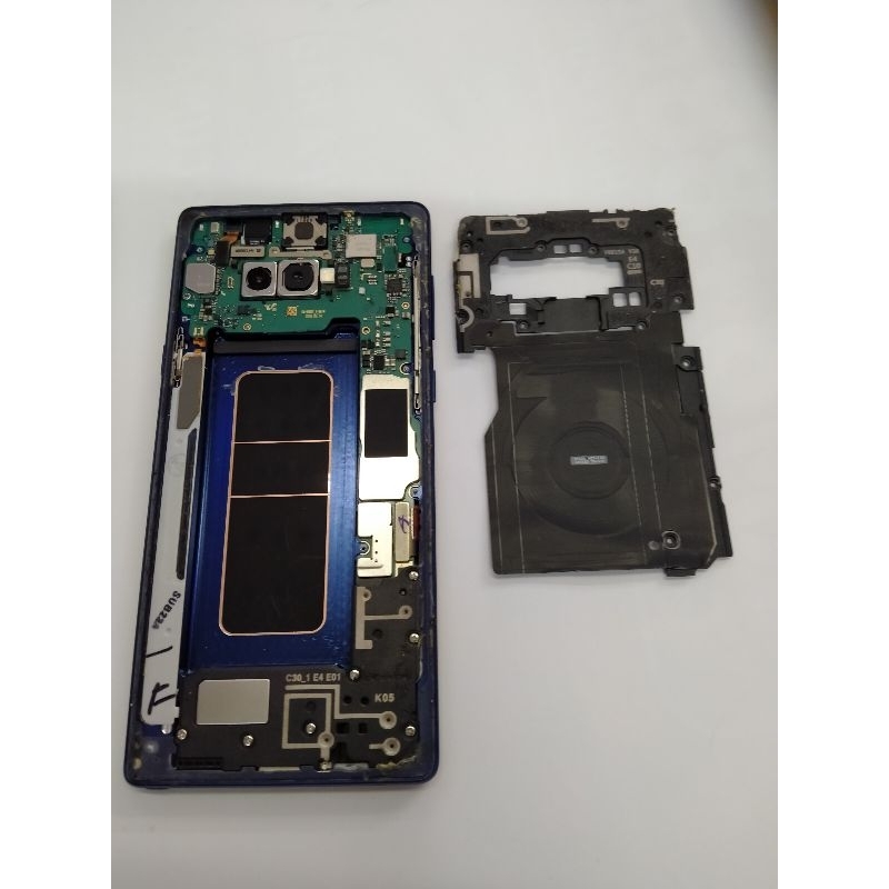 2ND MOTHER BOARD SAMSUNG SM-N960F/DS(GALAXY NOTE 9)