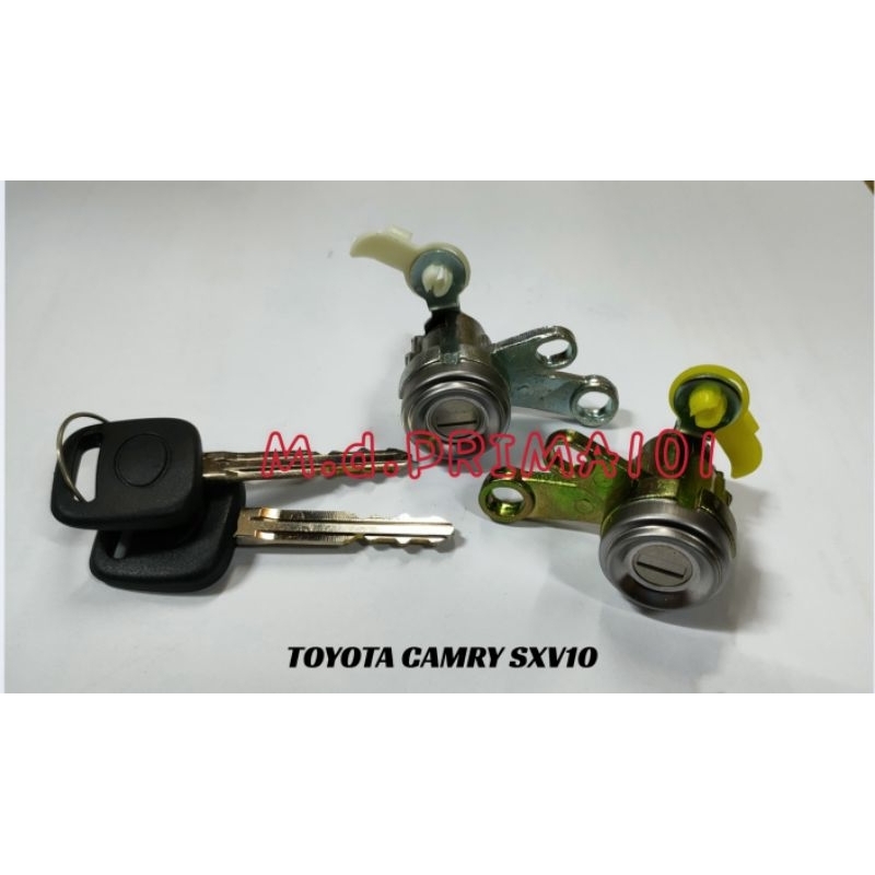 ล็อคประตู TOYOTA CAMRY SXV10 พร้อมชุดเคท