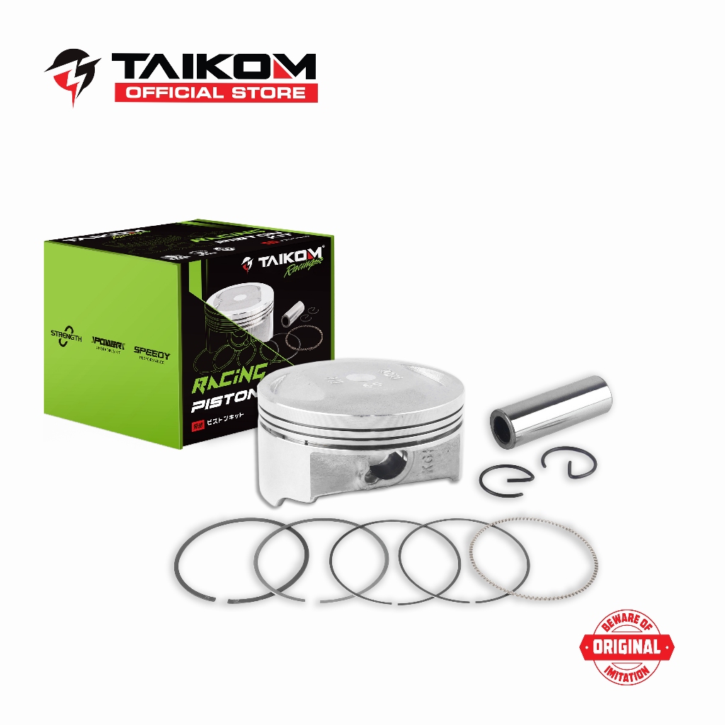 Taikom Racing Piston Sonic KGH (13 Pin) (V2 Plus) 69mm ถึง 70mm