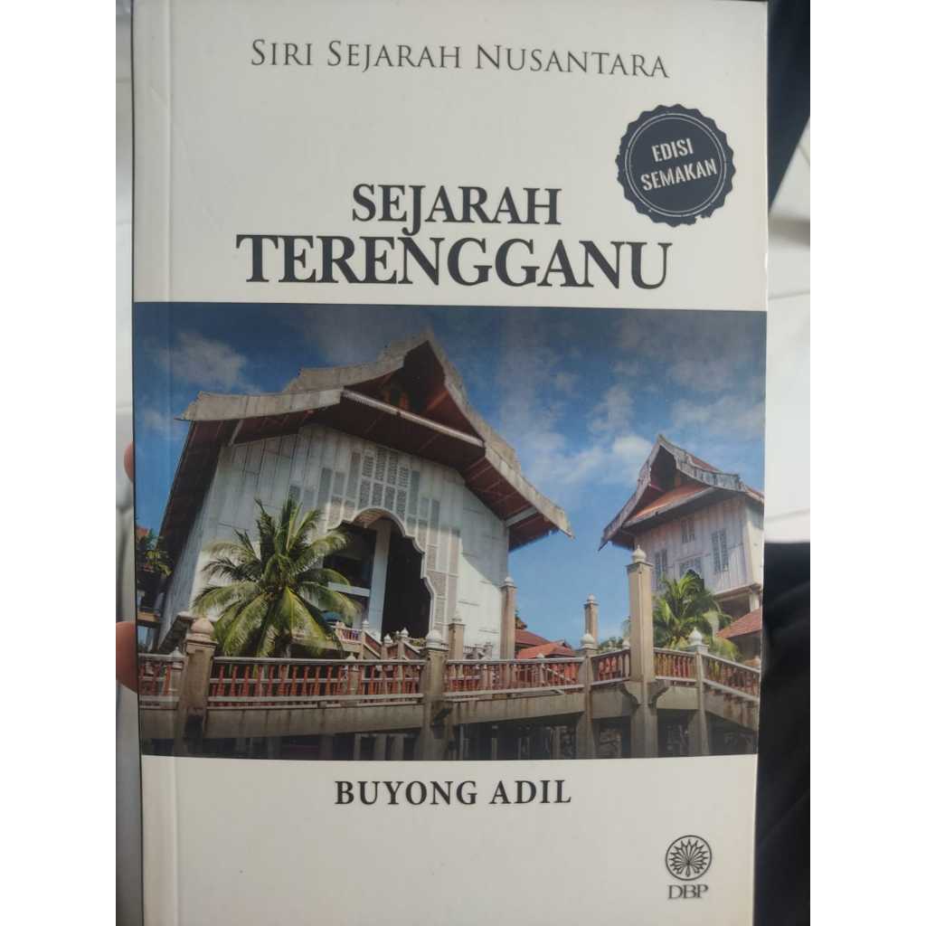 (DBP)SIRI INDONESIAN HISTORY - TERENGGANU HISTORY