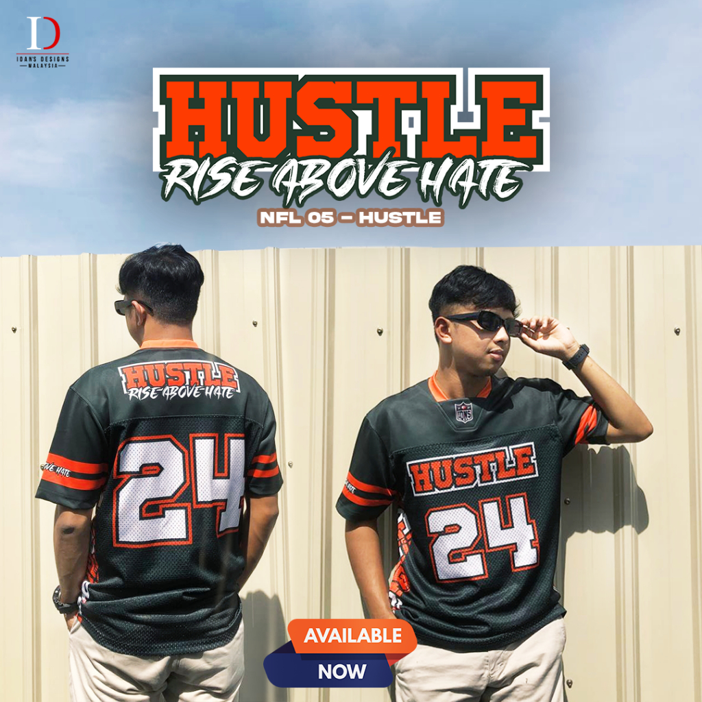 NFL 06 HUSTLE 280 GSM