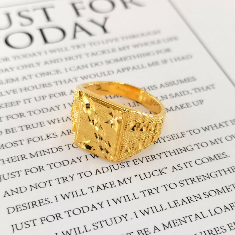 แหวนทองเกาหลี - แหวนผู้ใหญ่ (ER427)(ER428)(ER430)(ER431)(ER437)(ER440)(ER441)(ER442)