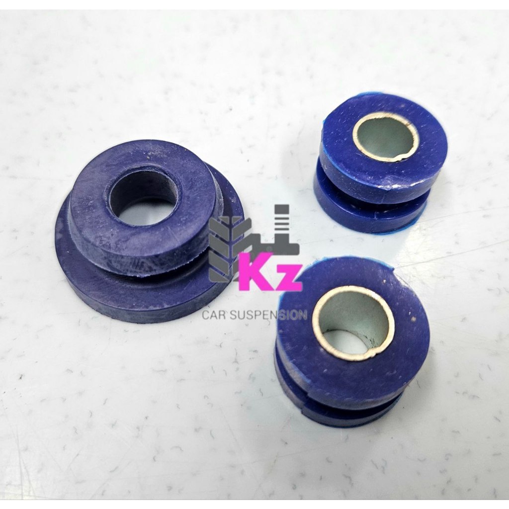 PERODUA MYVI/ ALZA/TOYOTA PASSO - 3 IN 1 SET - SILICONE AIR FILTER HOUSING BUSH