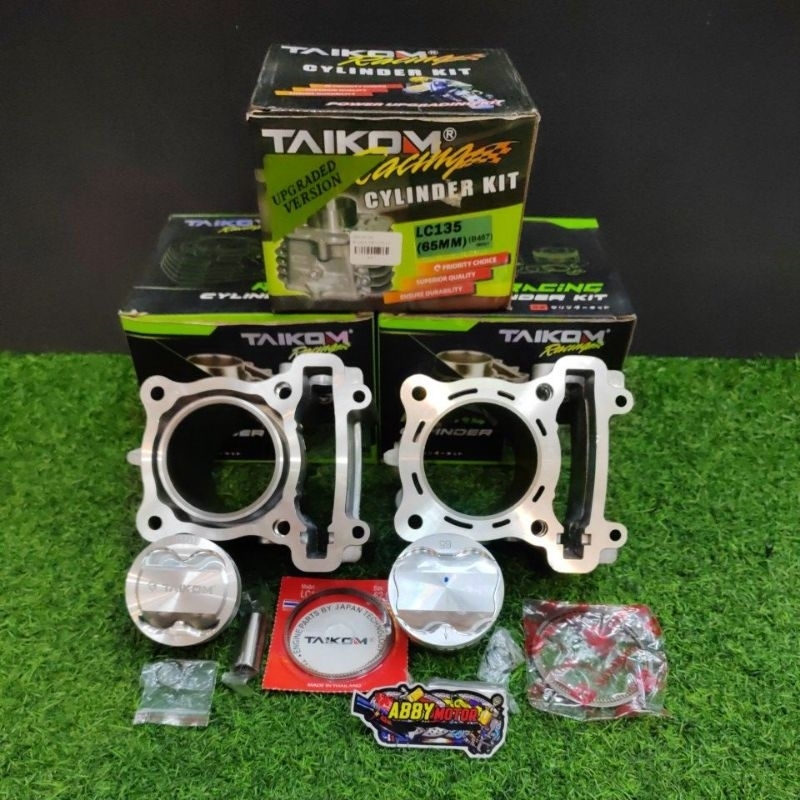 LC135 RACING BLOCK TAIKOM 57MM 60MM 62MM 63MM 65MM