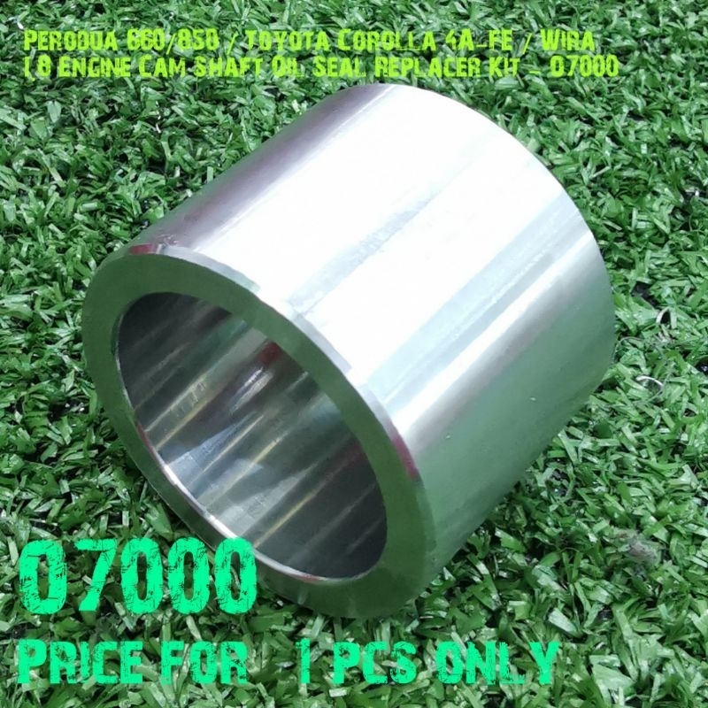 Perodua 660/850/Toyota Corolla 4A-FE/Wira 1.8 เครื่องยนต์ Cam Shaft ซีลน้ํามันเปลี่ยนชุด - O7000