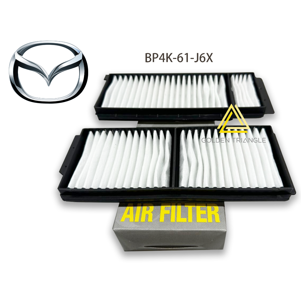 MAZDA 3, 5, PREMACY AIR COND CABIN FILTER, (BP4K-61-J6X) (ใหม่)