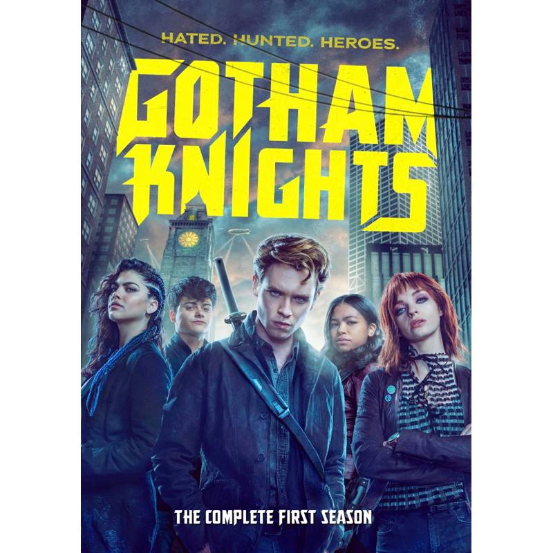 Gotham Knights (2023-) HD Subtitles (欧美)