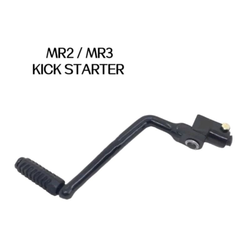 โหมด KICK STATIN MR2 / MR3 KICK STARTER PEDAL KRISS MR 2 MR 3 DEMAX EVO Z STARTER LEVER ENGKOL