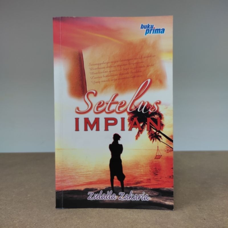 Setelus Impian - Zulaila Zakaria