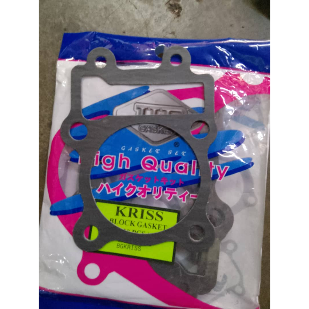 BLOCK GASKET KRISS (0.5MM)