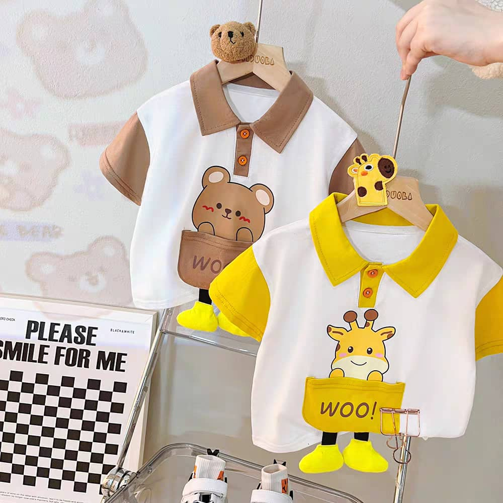 BABY BOY FASHION DORAEMON SET