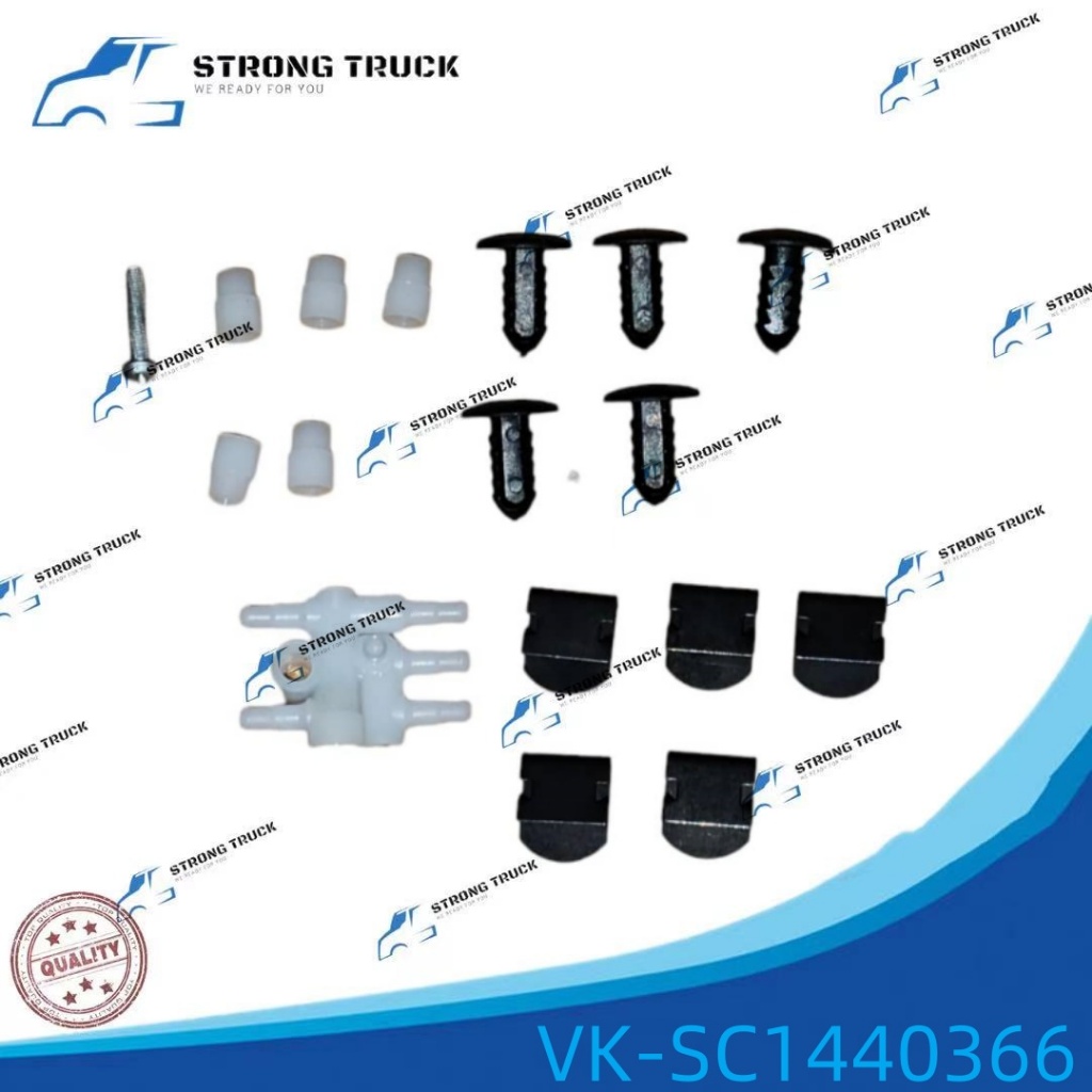 SCANIA ที่นั่งอะไหล่ 1440366