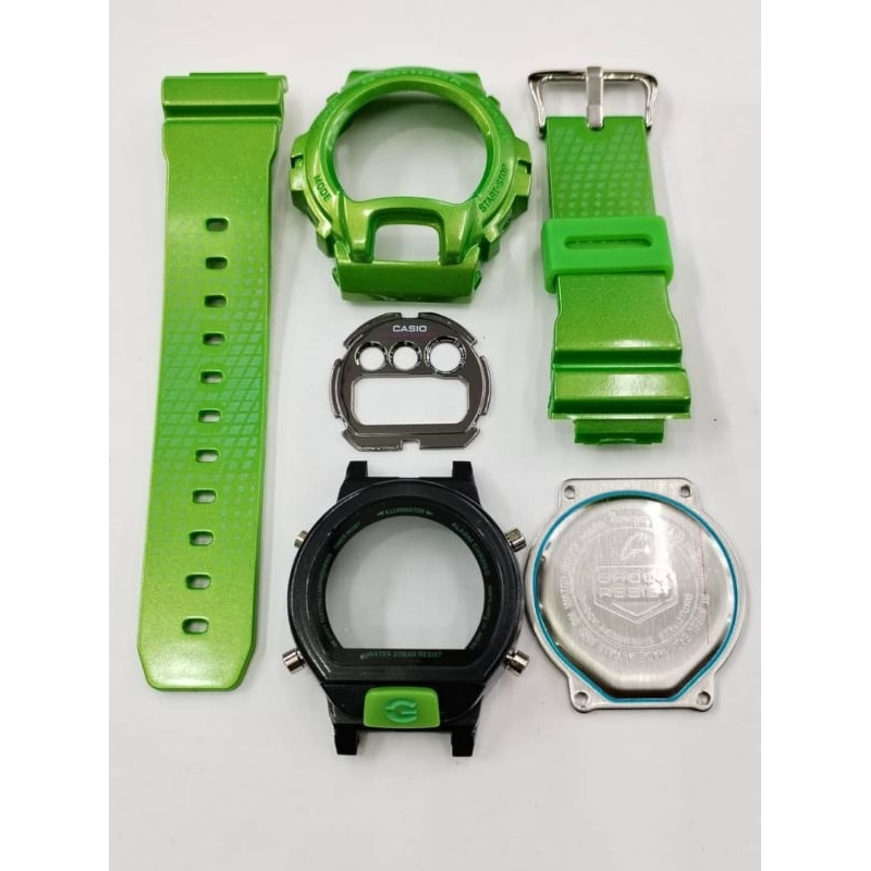 BnB Hulk DW6900 สําหรับสําเนา Gshock