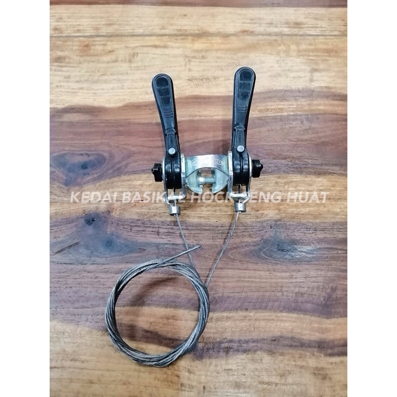 Shifter Shimano Old School Racing 7 8 9 Speed - Shifter Vintage Shimano Roadbike