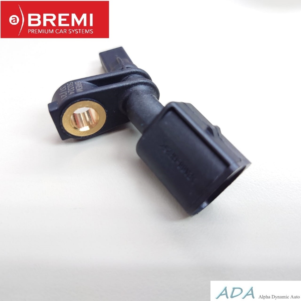 1 ชิ้น - Volkswagen Vento Audi เซ็นเซอร์ความเร็ว ABS ด้านหน้าขวา WHT003860 50324 - แบรนด์ เบรมี